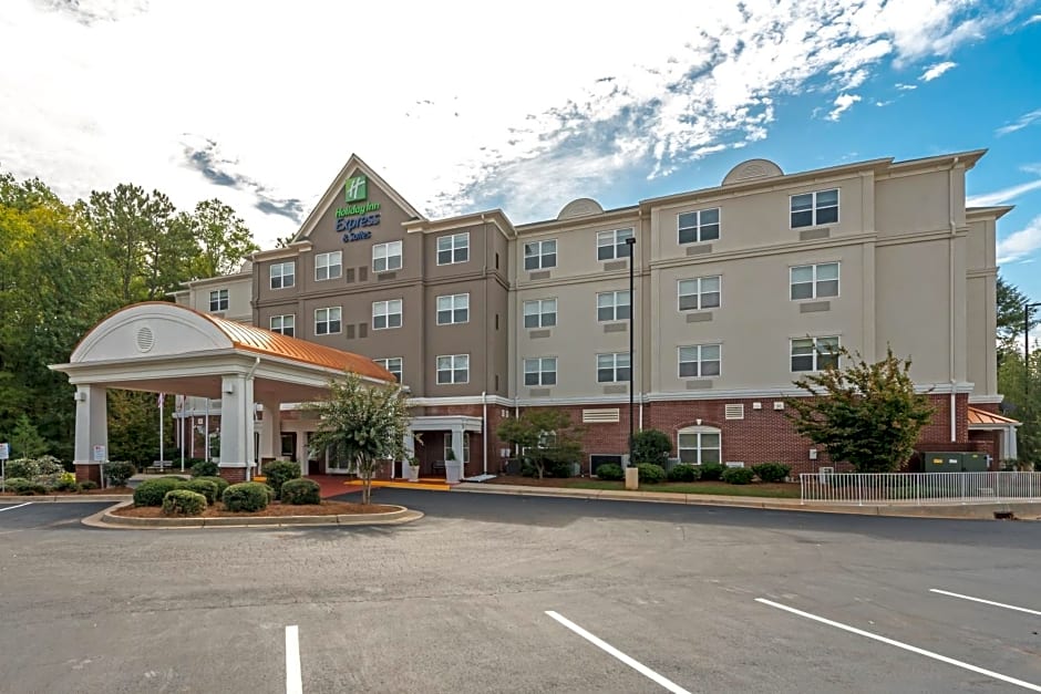 Holiday Inn Express Hotel & Suites Lagrange I-85