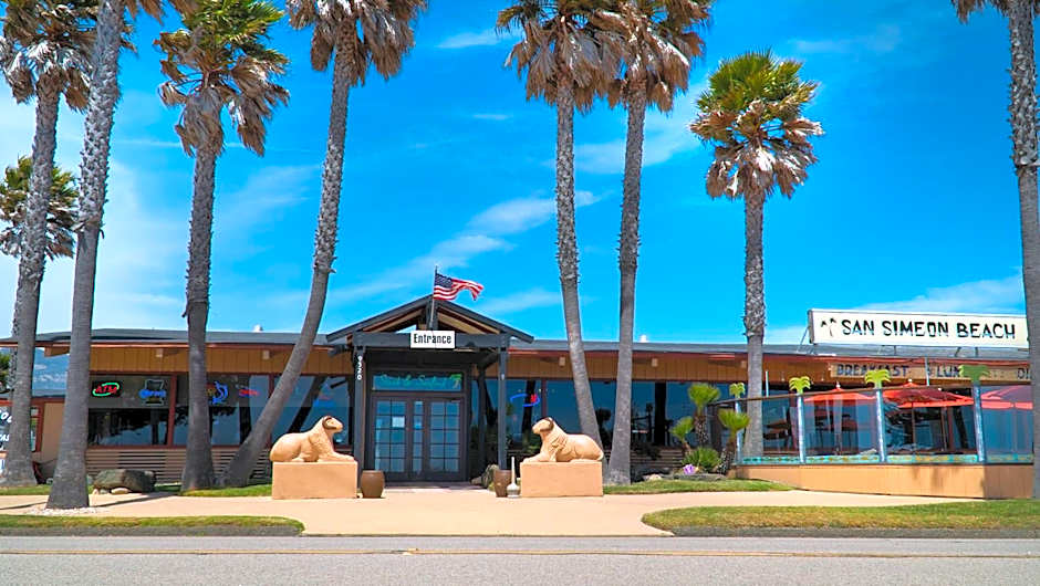 San Simeon Lodge
