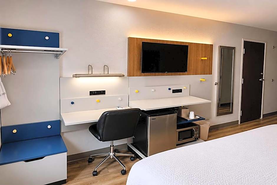 Microtel Inn & Suites By Wyndham Macon