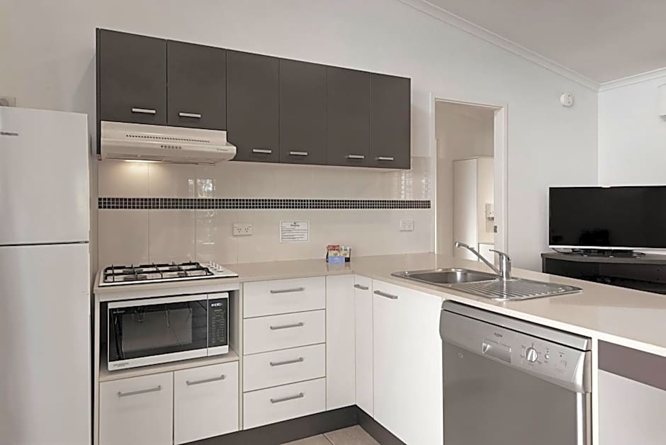 Discovery Parks - Emerald Beach