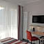 Flair Hotel am Rosenhügel - Garni