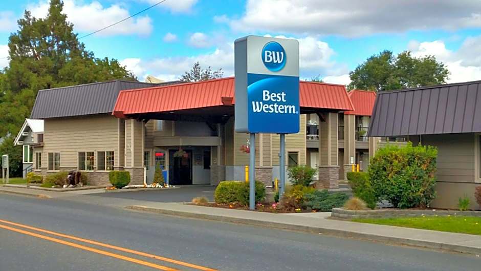Best Western John Day Inn
