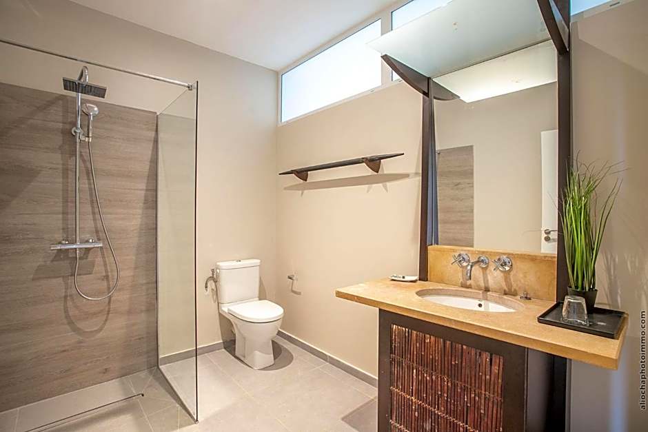 Villa Maorie 5 chambres avec piscine privée