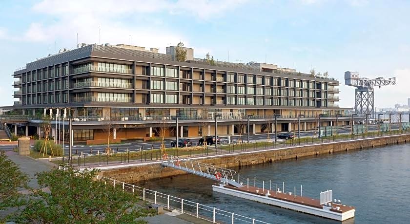 Intercontinental Yokohama Pier 8 By IHG