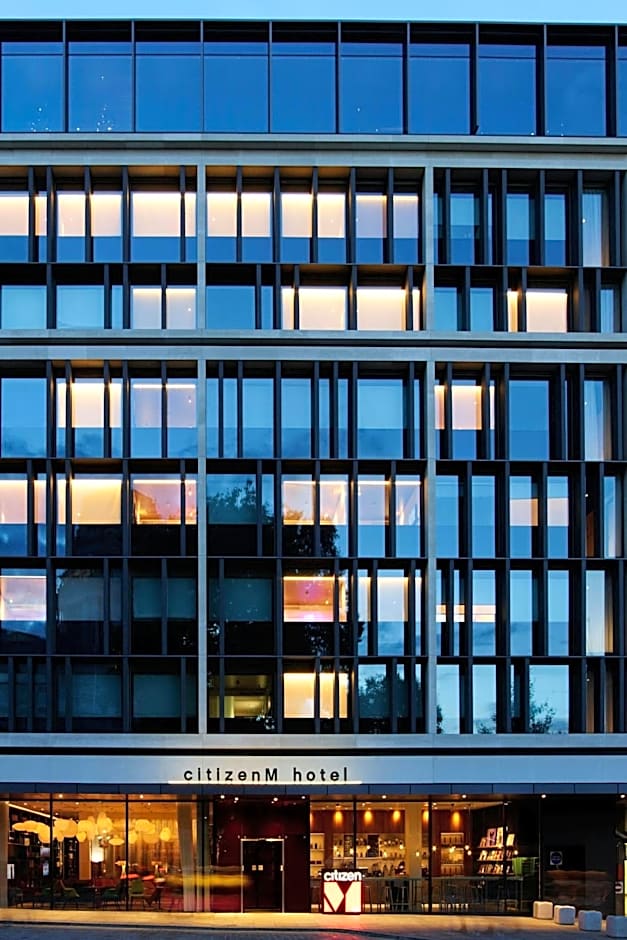 citizenM Tower of London