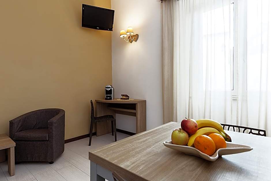 Le Residenze del Centro