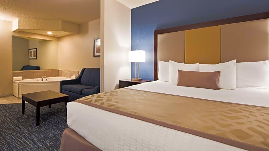 Best Western Plus Flint Airport Inn & Suites