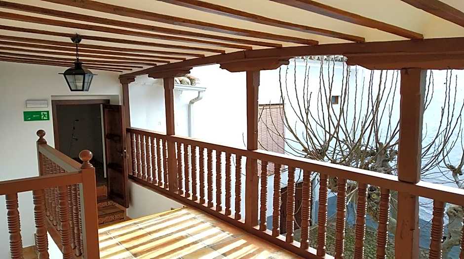 Alojamiento Rural La Estrella de David