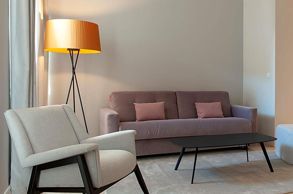 MH Apartments Central Madrid