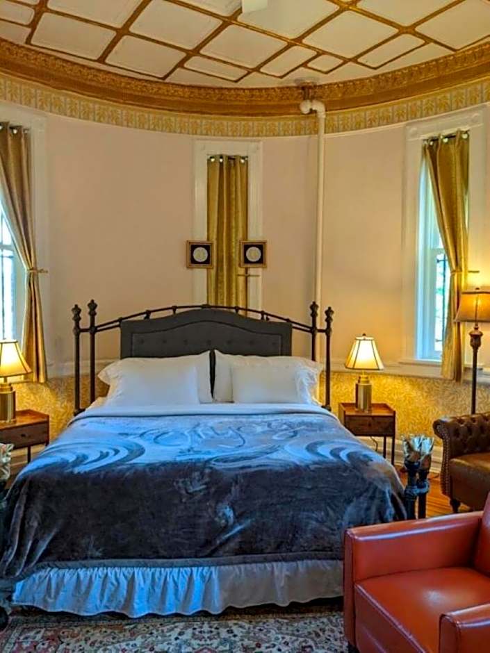 Amsterdam Castle NY
