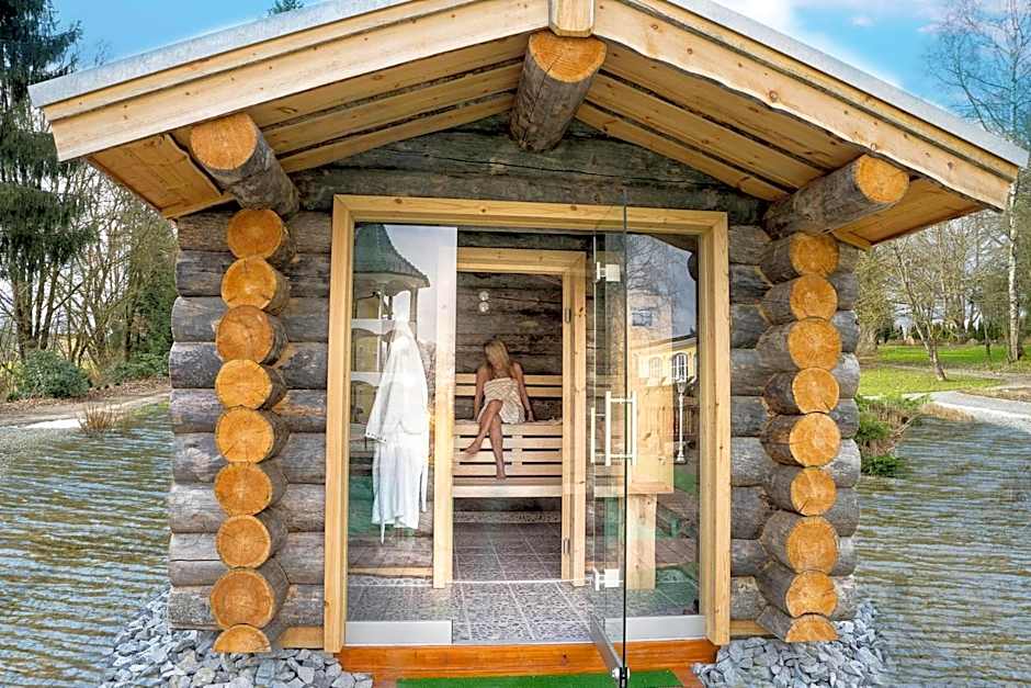 Wellnesshotel Parkschlössl zu Thyrnau  Adults only