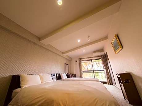 Superior room with Half Board