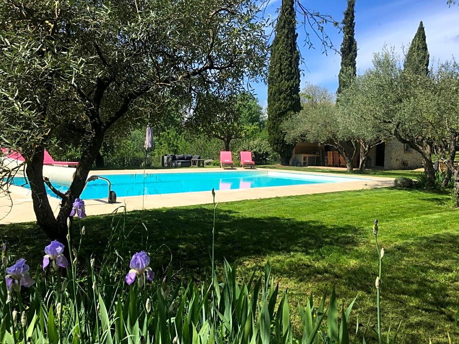 La maison des Olivettes