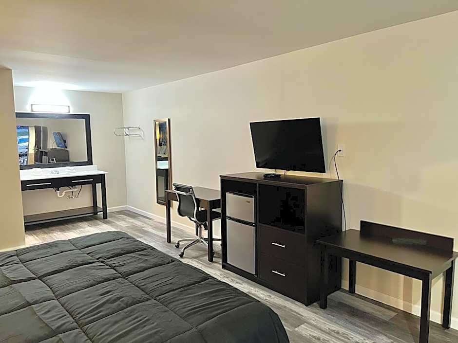Super 8 By Wyndham Atlanta/Hartsfield Jackson Airport