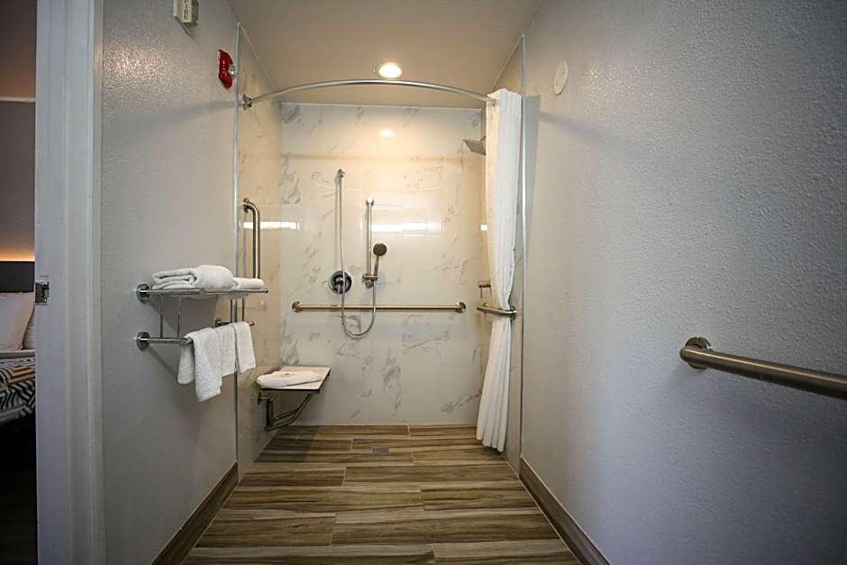 Motel 6-Sacramento, CA - Old Sacramento North