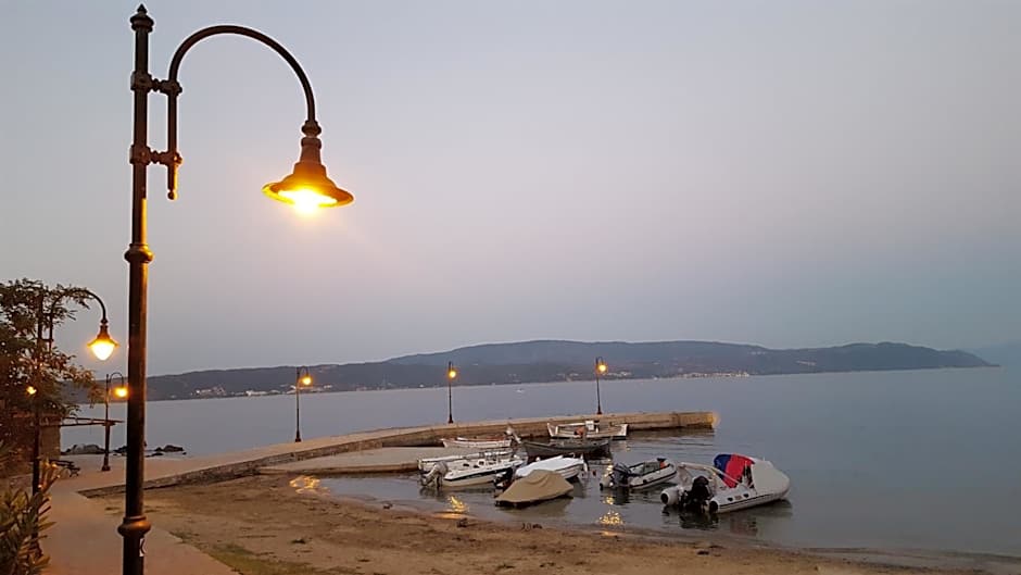 Aloe Apartments Ammouliani