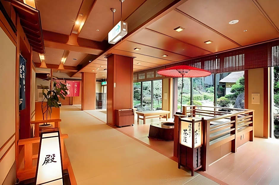 Takinoyu Hotel