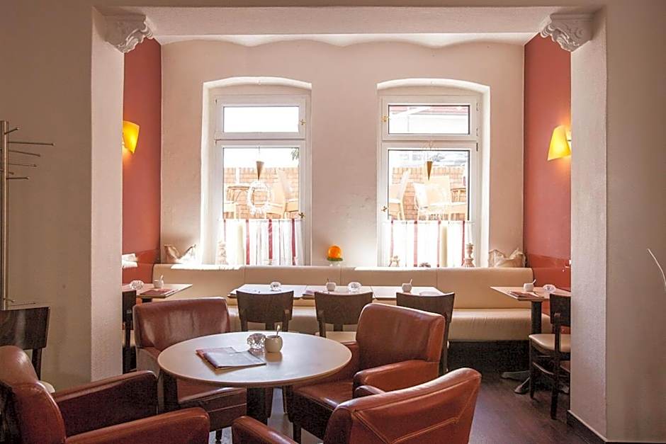 Hotel Villa Auguste Viktoria