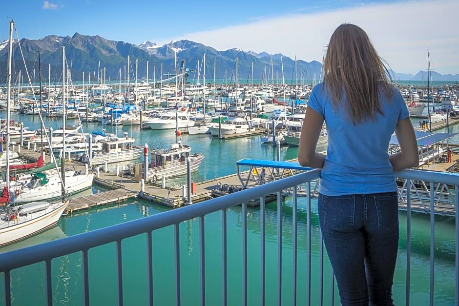 Harbor 360 Hotel Seward