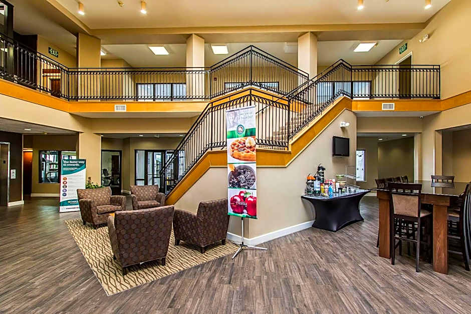 Quality Suites New Iberia