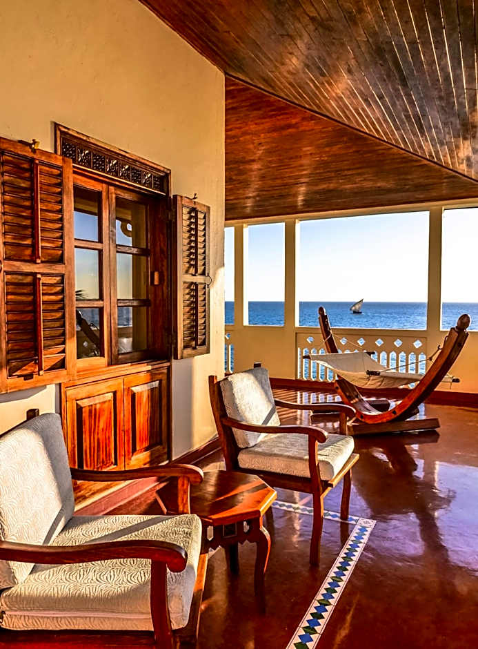 Zanzibar Serena Hotel