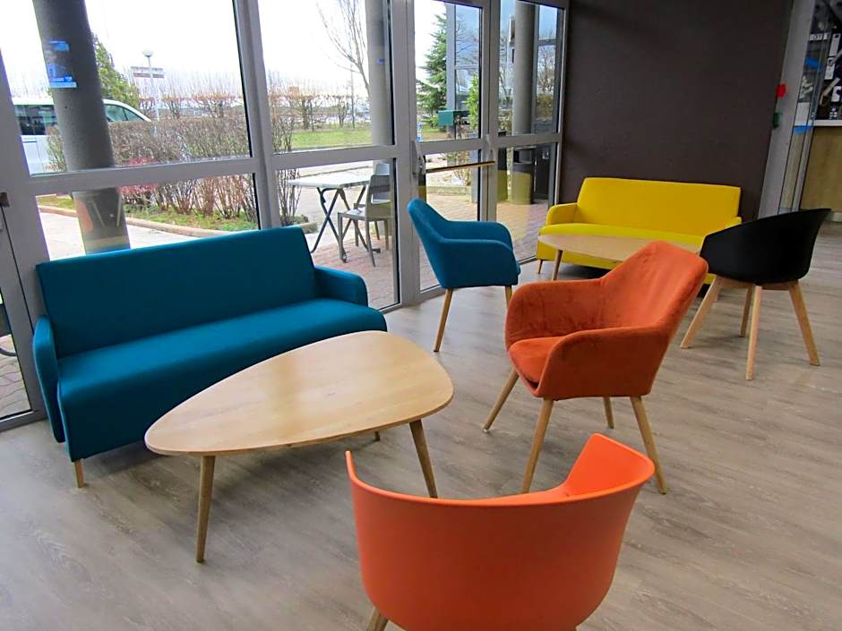 Comfort Hotel Aeroport Lyon St Exupery