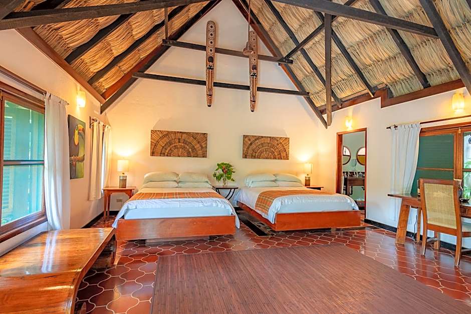 The Lodge At Chaa Creek