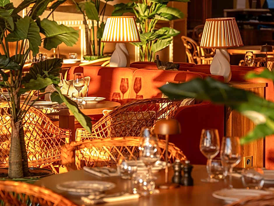 Golden Tulip Villa Massalia