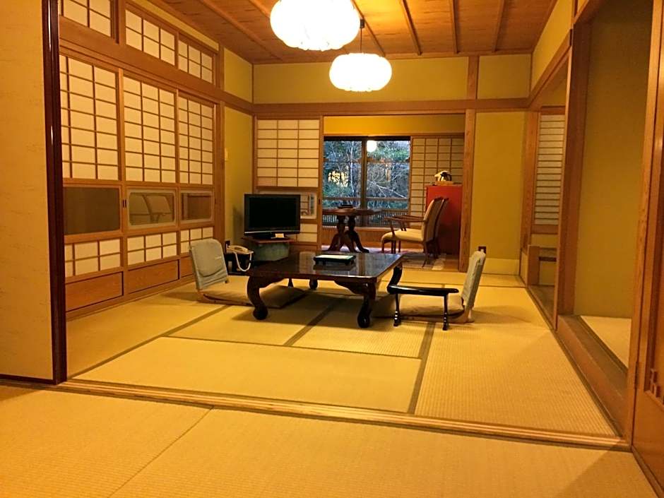 Futsukaichi Hot Spring - Daimaru Besso