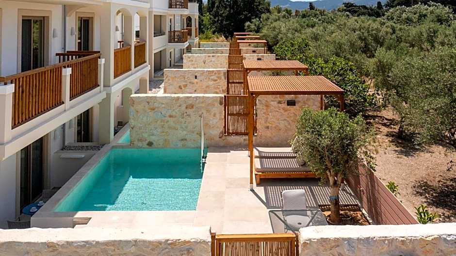 Aegean Houses