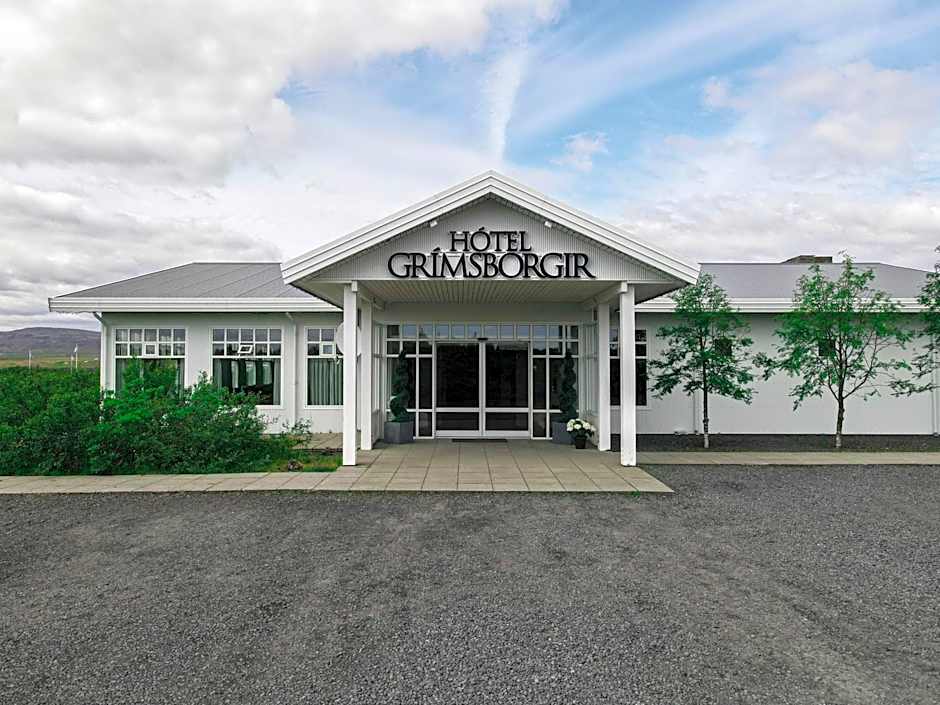 Hotel Grimsborgir by Keahotels