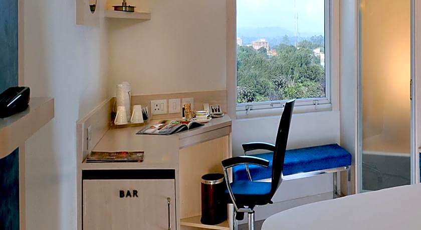 Hometel Chandigarh