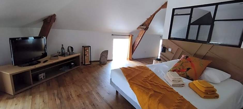 Chambres d'hôtes "Le Verrie Cosy"