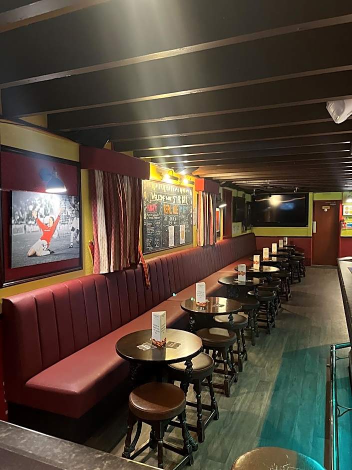 The Famous Star Hotel Moffat