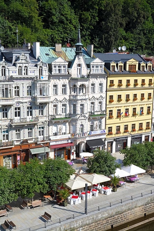 Hotel Palacky