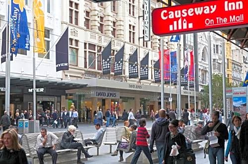 Causeway Inn On The Mall