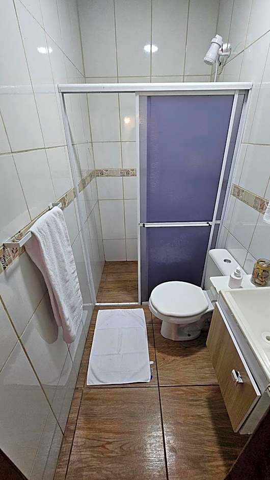 Suítes Recanto Praia Grande