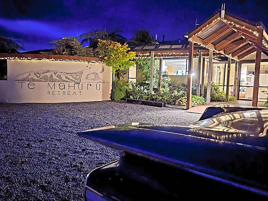 Te Mahuru Retreat