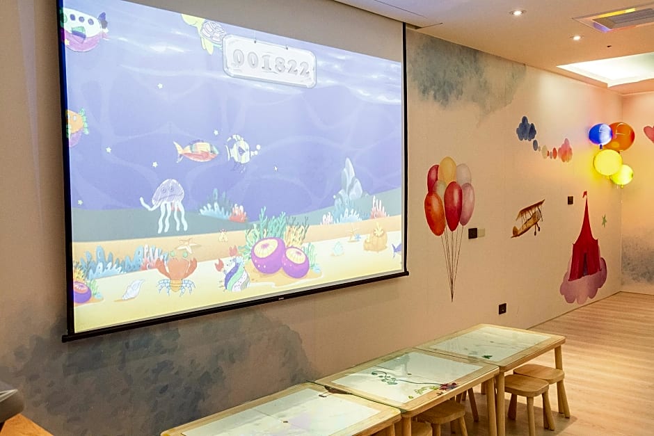 Sheraton Taitung Hotel