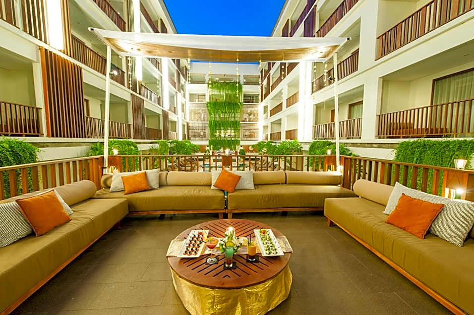 The Magani Hotel And Spa