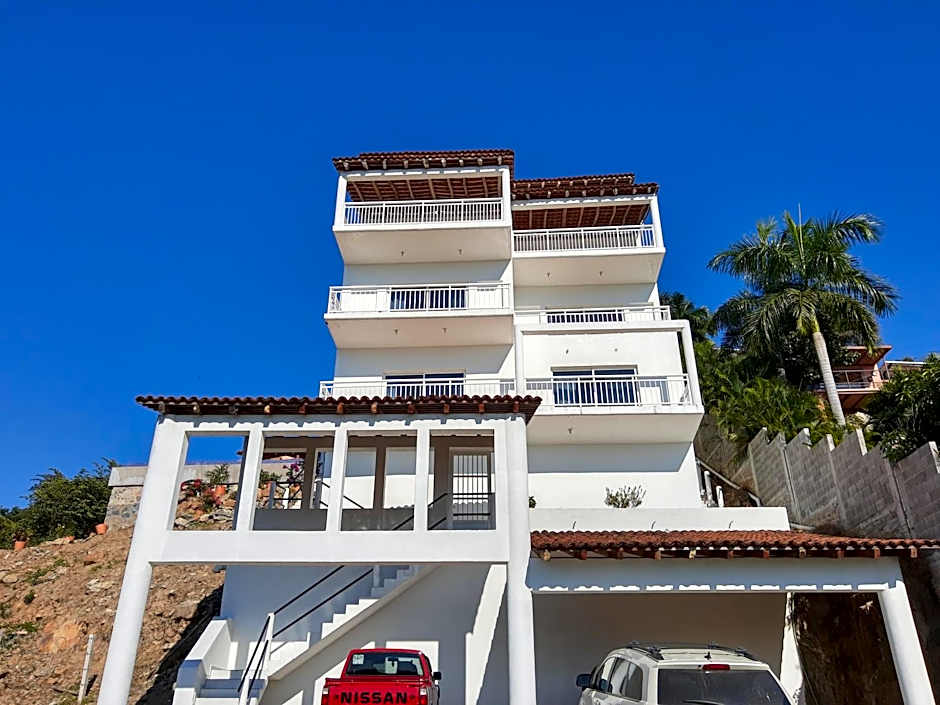 Sunset House Zihuatanejo