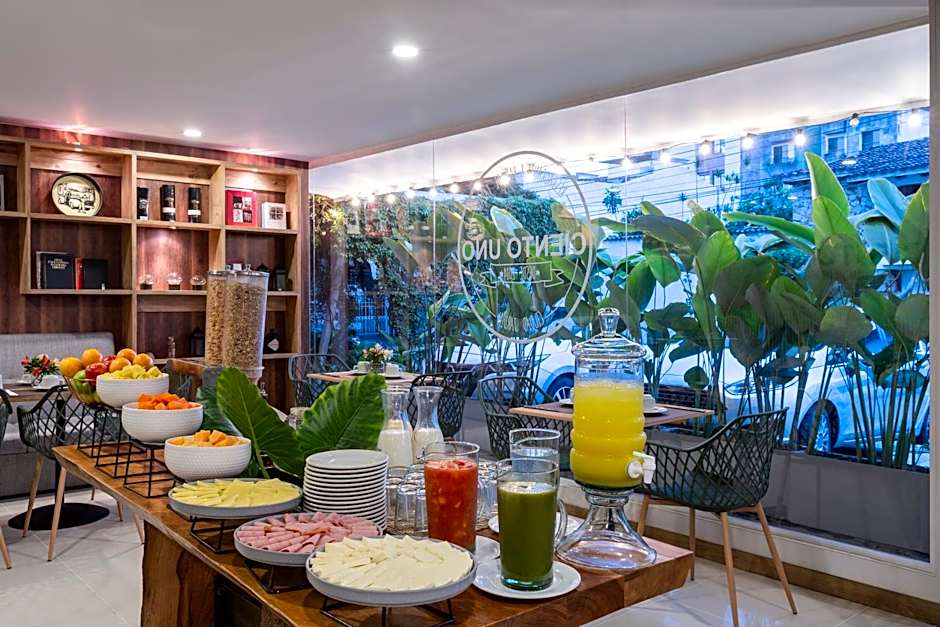 Hotel MS Ciudad Jardin Plus