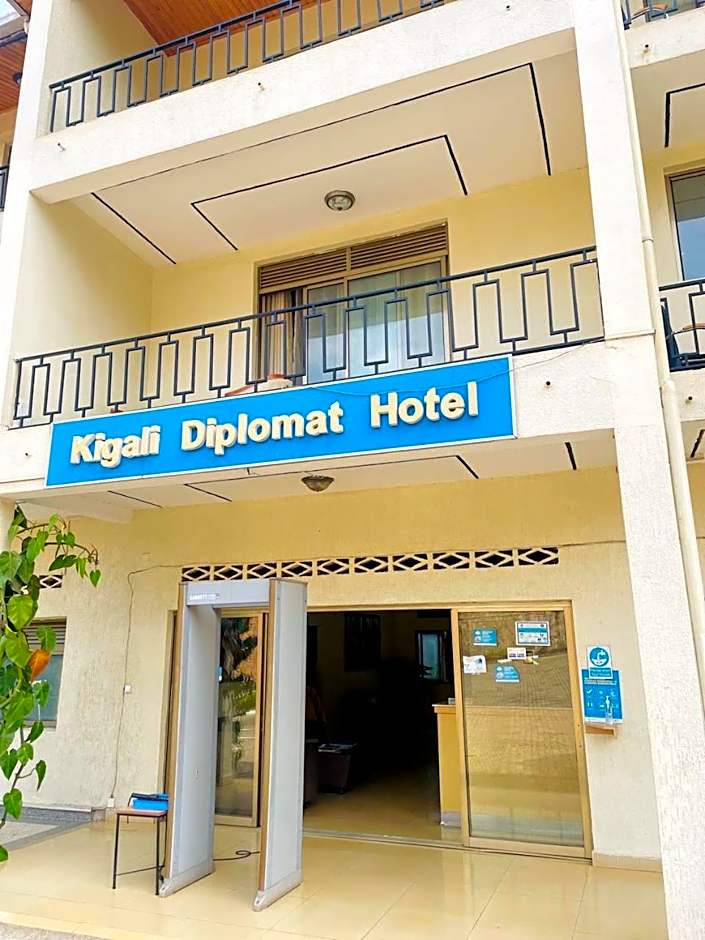Kigali Diplomat Hotel