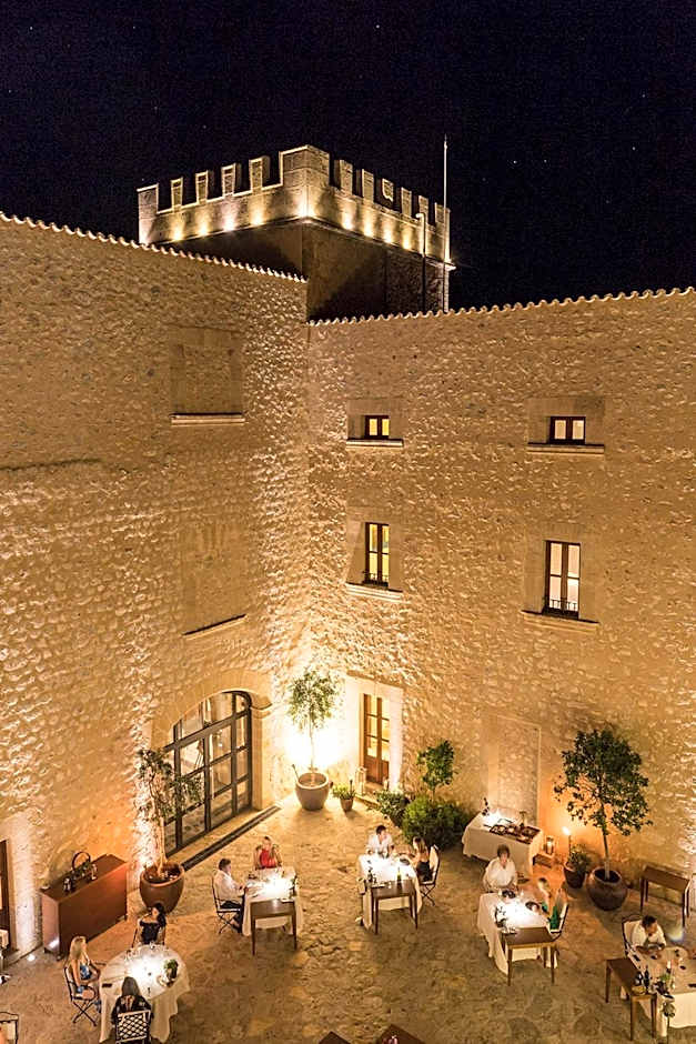 Castell Son Claret - The Leading Hotels of the World