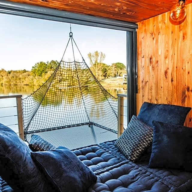 Écolodges du Golf du Sauternais