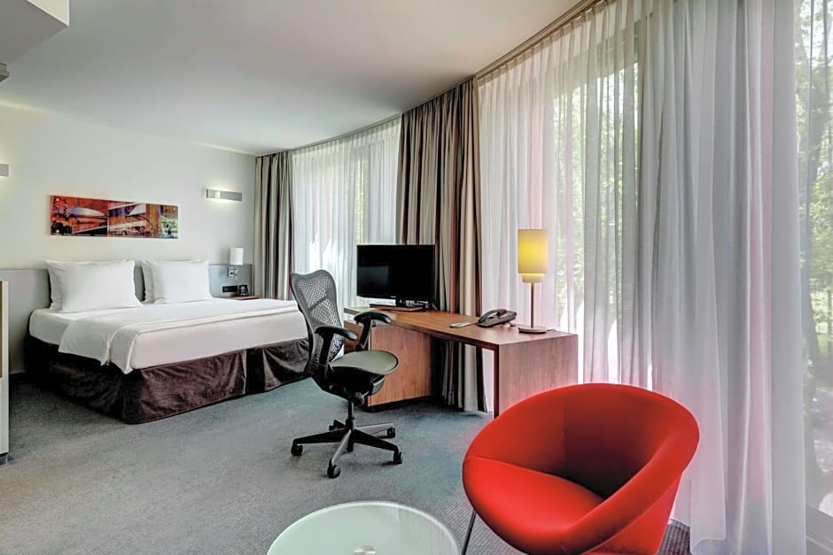 Hilton Garden Inn Stuttgart Neckarpark