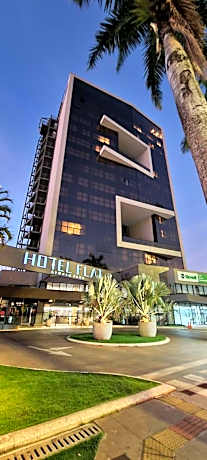 Hotel Flat Afonso Pena e Centro de Convenções Campo Grande