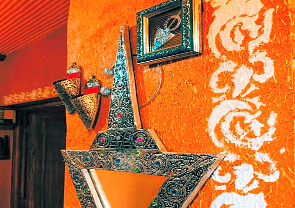 Villa Mouloud, arougou khenifra