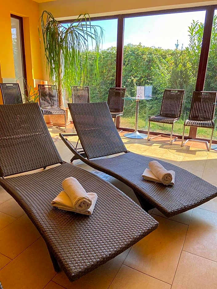 Apartmány, Penzion, Wellness U zlaté rybky