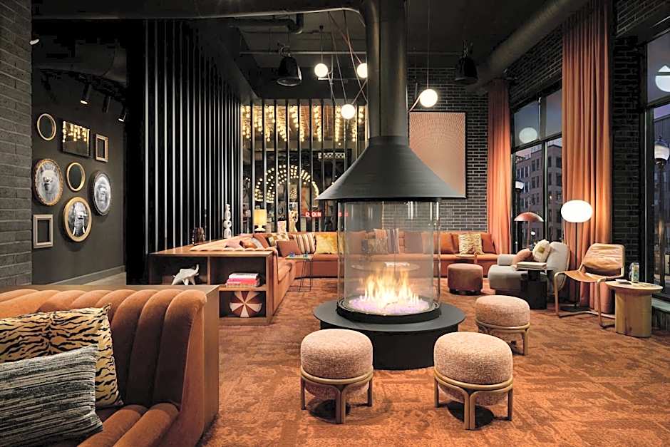 Moxy Allentown Downtown